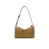 THE SCENE SMALL SHOULDER BAG IN SUEDE